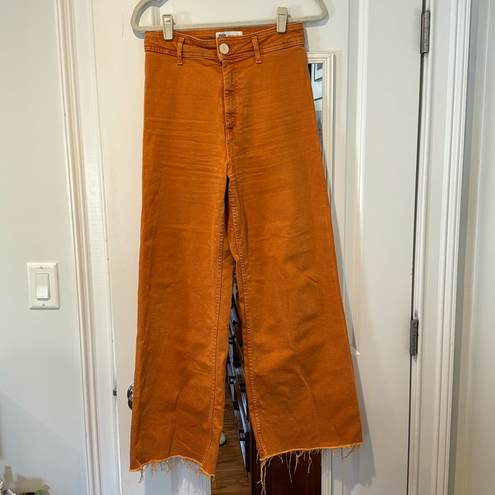 Zara marine pant